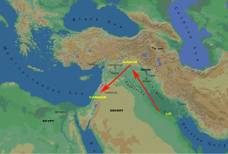 Journey map