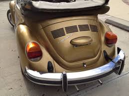 Beetle Bumper